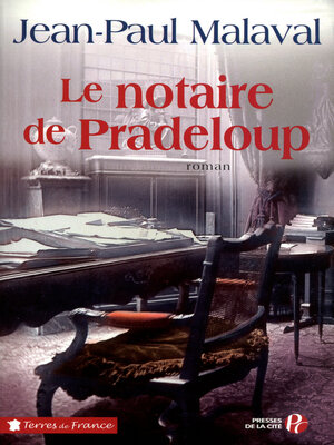 cover image of Le Notaire de Pradeloup